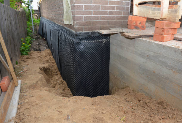 Expert waterproofing evaluation at a Bowling Green, OH property